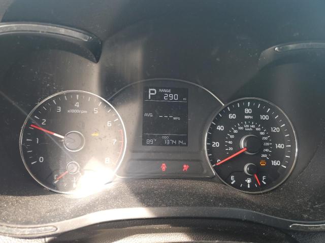 Photo 9 from auction – 2017 KIA FORTE LX with VIN 3KPFK4A71HE103714