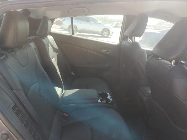 Photo 10 from auction – 2017 TOYOTA PRIUS PRIM with VIN JTDKARFP6H3003896