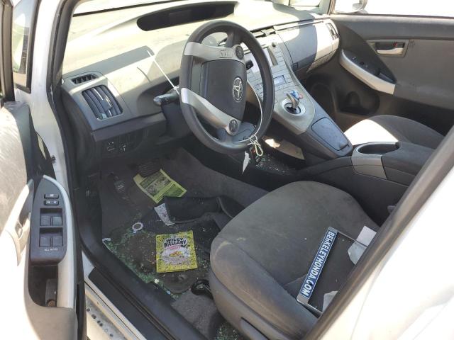 Photo 8 from auction – 2012 TOYOTA PRIUS with VIN JTDKN3DU4C5425656