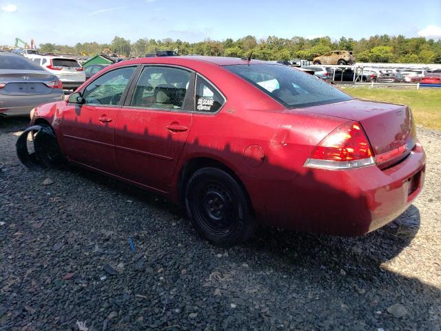 Photo 2 from auction – 2006 CHEVROLET IMPALA LS with VIN 2G1WB58K569140804