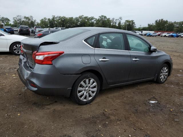 Photo 3 from auction – 2017 NISSAN SENTRA S with VIN 3N1AB7AP2HY387254
