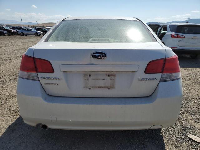 Photo 6 from auction – 2010 SUBARU LEGACY 2.5 with VIN 4S3BMCC69A3226018