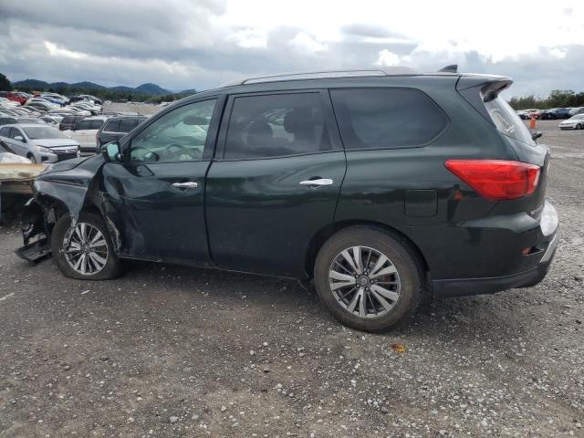 Photo 2 from auction – 2019 NISSAN PATHFINDER with VIN 5N1DR2MM6KC639433