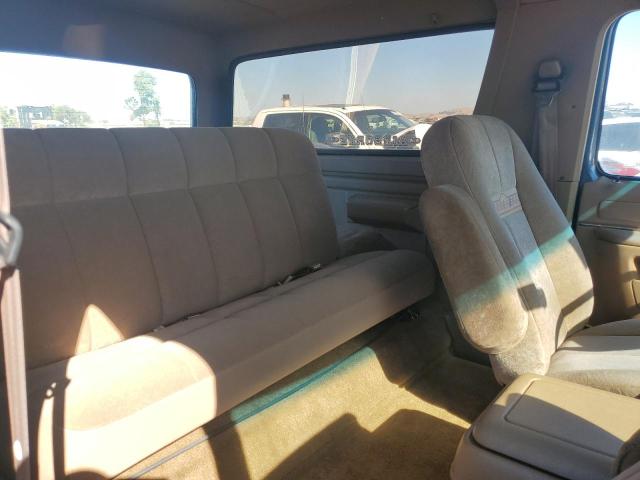 Photo 11 from auction – 1990 FORD BRONCO U10 with VIN 1FMEU15H1LLA84844