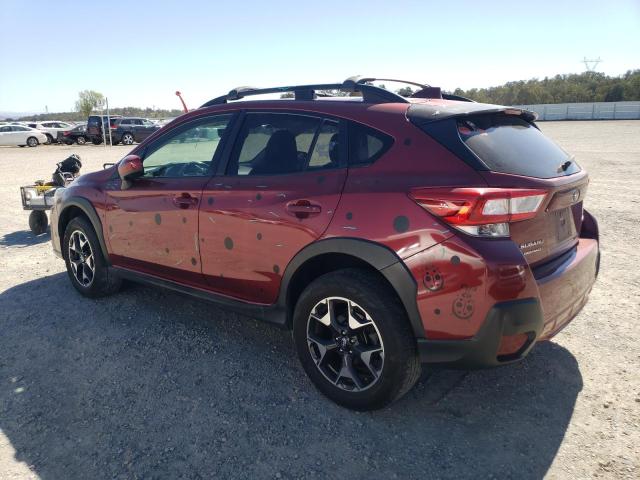 Photo 2 from auction – 2019 SUBARU CROSSTREK with VIN JF2GTACCXKH362747