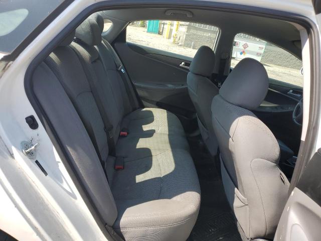 Photo 10 from auction – 2014 HYUNDAI SONATA GLS with VIN 5NPEB4AC0EH857221