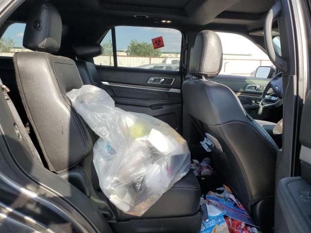 Photo 11 from auction – 2019 FORD EXPLORER L with VIN 1FM5K7F81KGB53255