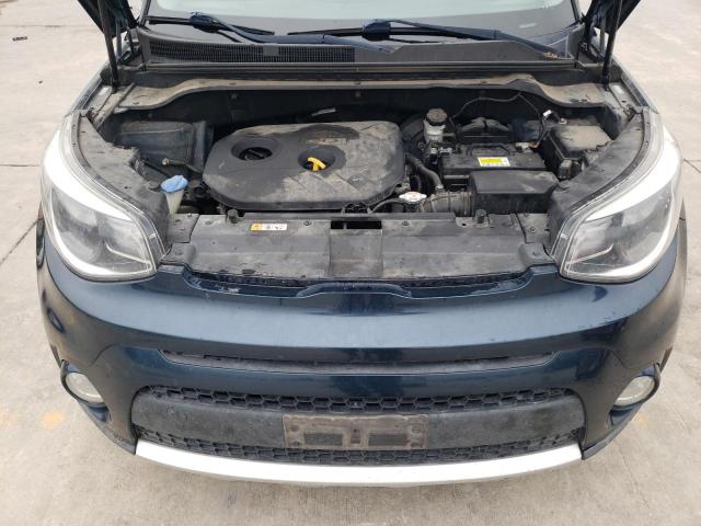 Photo 11 from auction – 2017 KIA SOUL + with VIN KNDJP3A50H7469491
