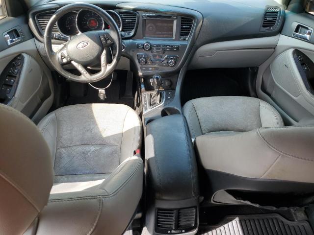 Photo 8 from auction – 2012 KIA OPTIMA EX with VIN 5XXGN4A63CG014164