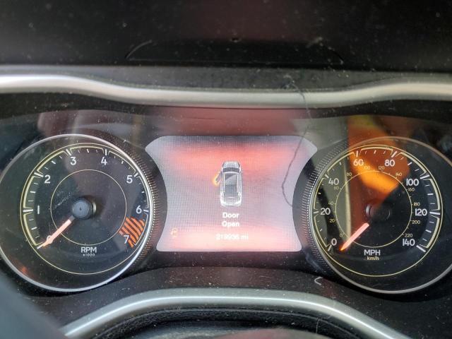 Photo 9 from auction – 2014 JEEP CHEROKEE L with VIN 1C4PJMCB7EW173843