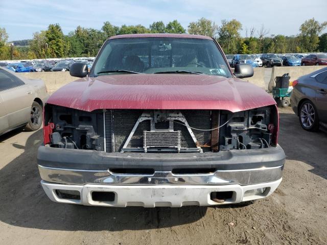 Photo 5 from auction – 2005 CHEVROLET SILVERADO with VIN 2GCEK19B451340628