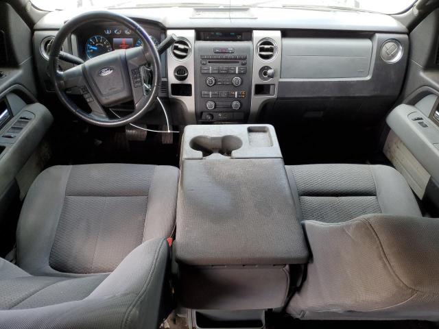 Photo 8 from auction – 2012 FORD F150 SUPER with VIN 1FTFW1CF8CFB94261