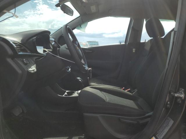 Photo 7 from auction – 2021 CHEVROLET SPARK 1LT with VIN KL8CD6SA6MC710415