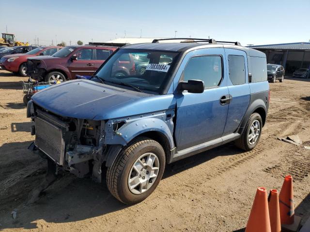 Photo 1 from auction – 2008 HONDA ELEMENT LX with VIN 5J6YH183X8L003573