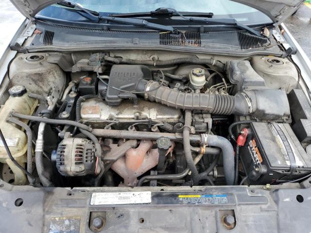 Photo 11 from auction – 2002 CHEVROLET CAVALIER with VIN 1G1JC124227135498