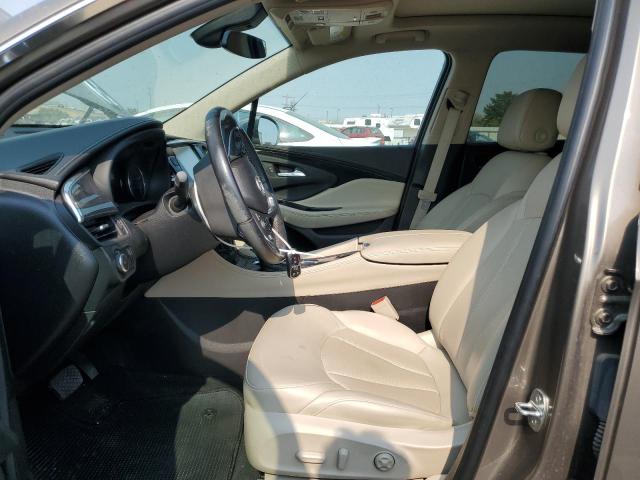 Фото 7 с аукциона – 2018 BUICK ENVISION P с VIN LRBFX3SX7JD005738