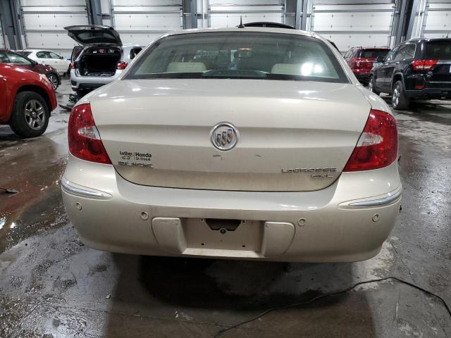 Photo 6 from auction – 2008 BUICK LACROSSE C with VIN 2G4WD582781128796