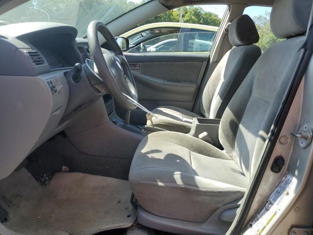 Photo 7 from auction – 2004 TOYOTA COROLLA CE with VIN 2T1BR32E44C278372