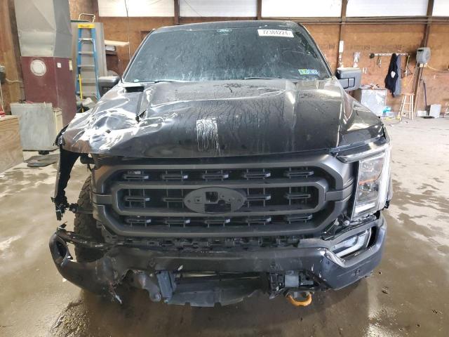 Photo 5 from auction – 2022 FORD F150 SUPER with VIN 1FTEW1E87NFA22493