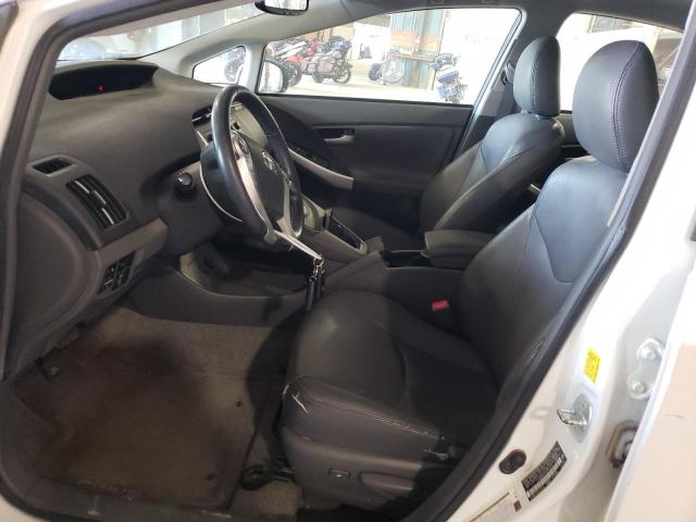 Photo 7 from auction – 2010 TOYOTA PRIUS with VIN JTDKN3DU9A0206623