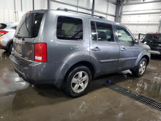 Photo 3 from auction – 2010 HONDA PILOT EXL with VIN 5FNYF4H64AB032583