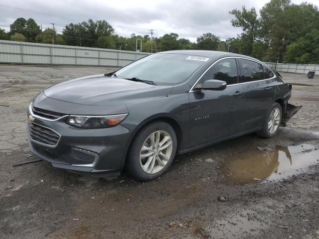 CHEVROLET MALIBU LT 2018 with VIN 1G1ZD5ST2JF161148 - Photo from auction
