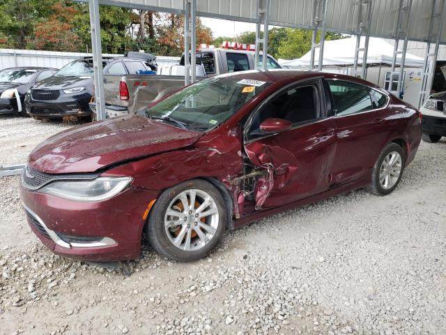 CHRYSLER 200 LIMITE 2015 with VIN 1C3CCCAB4FN533300 - Photo from auction