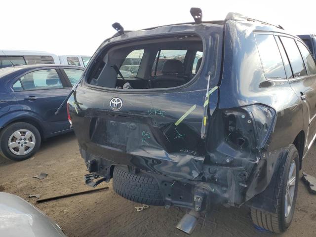Photo 6 from auction – 2011 TOYOTA HIGHLANDER with VIN 5TDBK3EH4BS079207