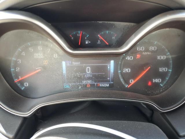 Photo 9 from auction – 2017 CHEVROLET IMPALA PRE with VIN 2G1145S31H9181164