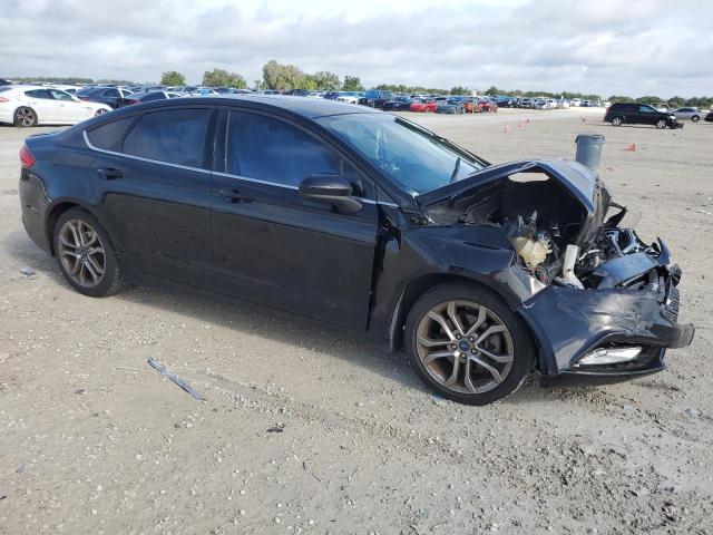 Photo 4 from auction – 2017 FORD FUSION SE with VIN 3FA6P0HD0HR290156