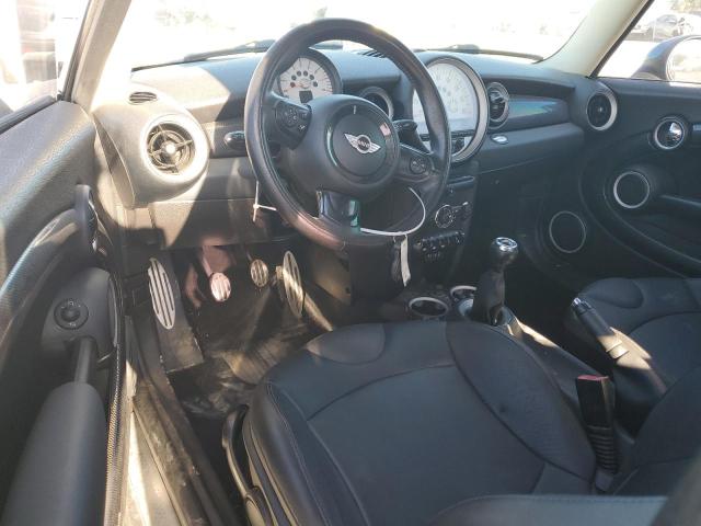 Photo 8 from auction – 2012 MINI COOPER S C with VIN WMWZG3C55CTY31599