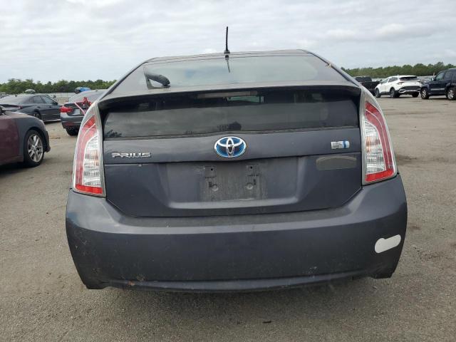 Photo 6 from auction – 2012 TOYOTA PRIUS with VIN JTDKN3DUXC1518981
