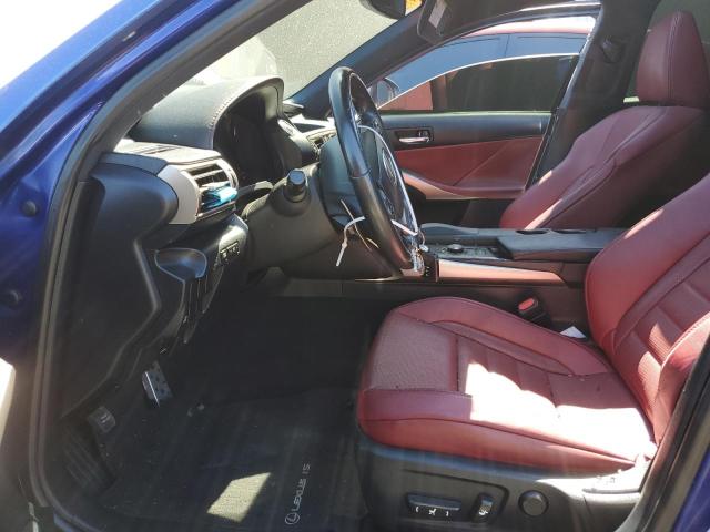 Photo 7 from auction – 2015 LEXUS IS 350 with VIN JTHBE1D20F5022473