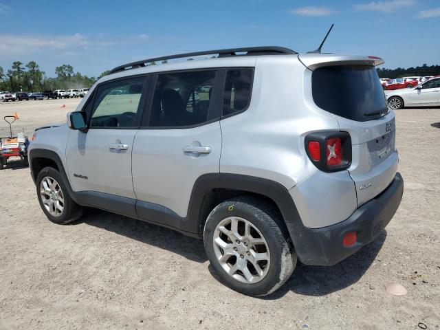 Photo 2 from auction – 2016 JEEP RENEGADE L with VIN ZACCJBBTXGPD90039