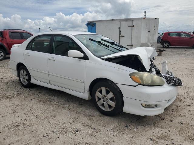 Photo 4 from auction – 2005 TOYOTA COROLLA CE with VIN 1NXBR32E25Z558131