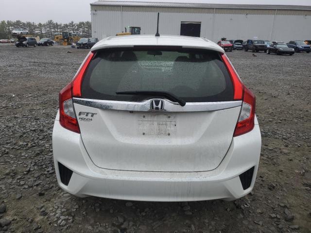 Photo 6 from auction – 2017 HONDA FIT EX with VIN JHMGK5H82HS012312