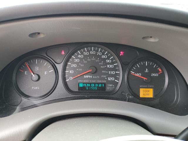 Photo 9 from auction – 2001 CHEVROLET IMPALA with VIN 2G1WF52E619258781