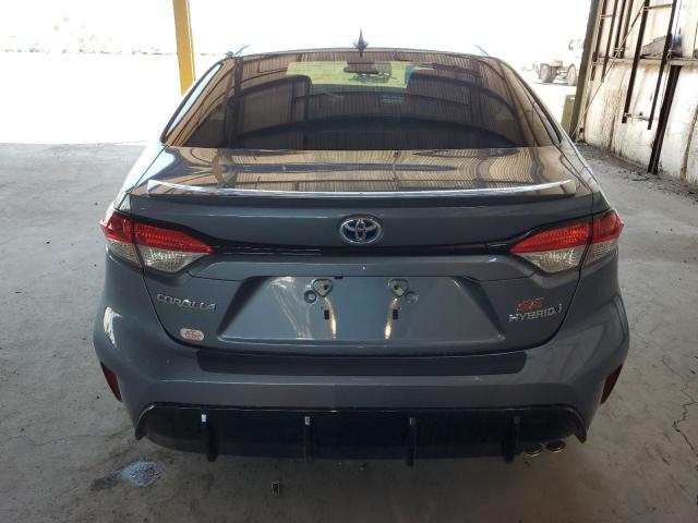 Photo 6 from auction – 2024 TOYOTA COROLLA LE with VIN JTDBCMFE5R3046591