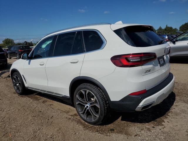 Photo 2 from auction – 2021 BMW X5 XDRIVE4 with VIN 5UXCR6C09M9F71460