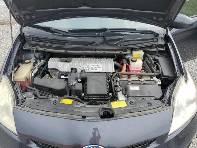 Photo 11 from auction – 2013 TOYOTA PRIUS with VIN JTDKN3DU2D1623788