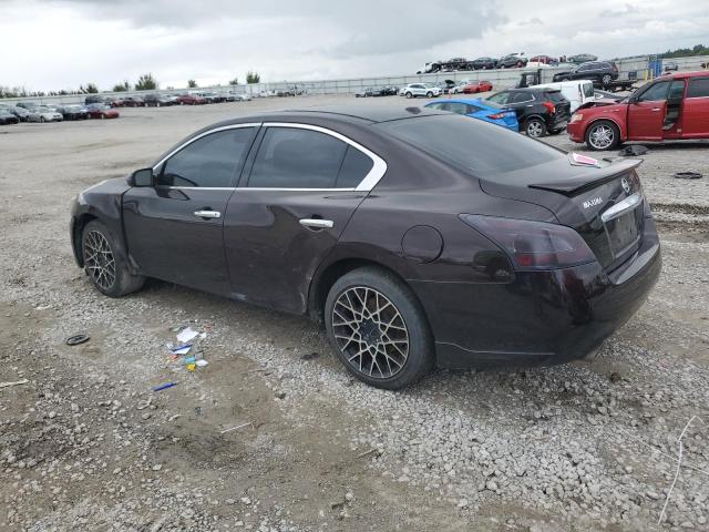 Фото 2 с аукциона – 2012 NISSAN MAXIMA S с VIN 1N4AA5AP9CC851314
