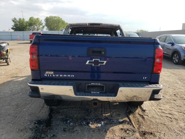 Photo 6 from auction – 2014 CHEVROLET SILVERADO with VIN 3GCUKREC5EG248993