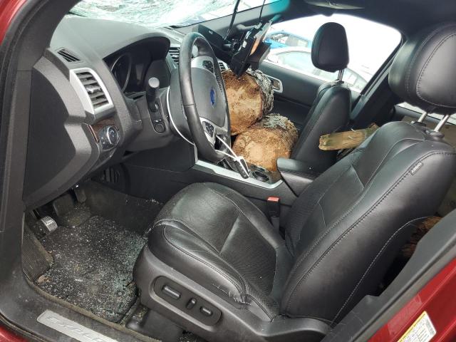 Photo 7 from auction – 2014 FORD EXPLORER L with VIN 1FM5K7F81EGB49663
