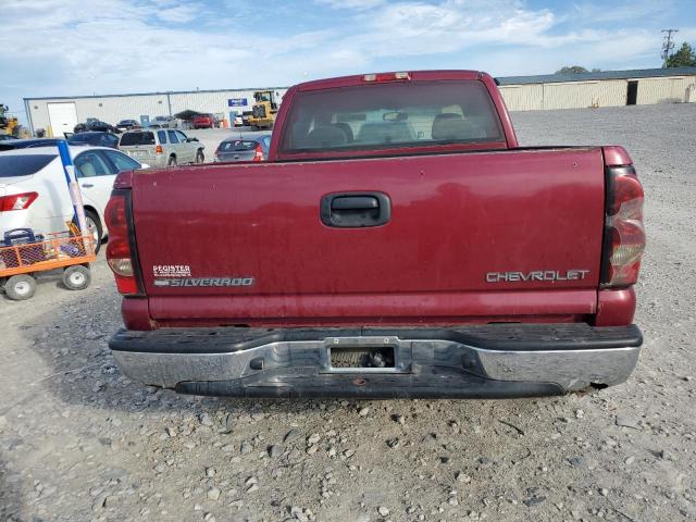 Photo 6 from auction – 2005 CHEVROLET SILVERADO with VIN 2GCEC19V351284558