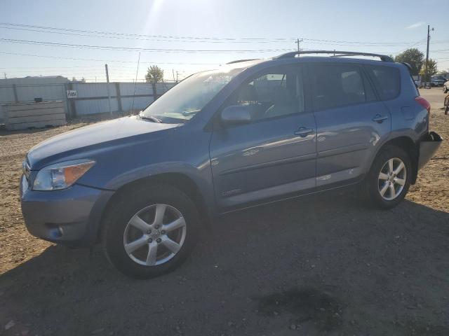 TOYOTA RAV4 LIMIT 2008 with VIN JTMBK31V986045817 - Photo from auction