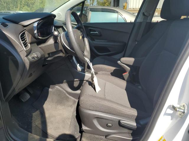 Photo 7 from auction – 2020 CHEVROLET TRAX 1LT with VIN 3GNCJLSB0LL211384
