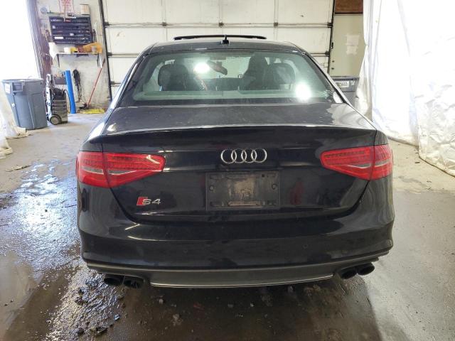 Photo 6 from auction – 2016 AUDI S4 PREMIUM with VIN WAUBGAFL5GA009709