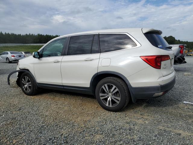 Photo 2 from auction – 2017 HONDA PILOT EX with VIN 5FNYF5H39HB018751