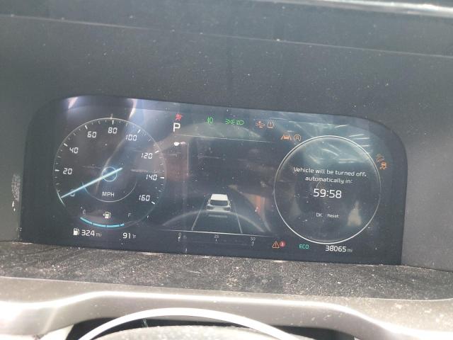 Photo 9 from auction – 2023 KIA SORENTO SX with VIN 5XYRKDLF0PG187429