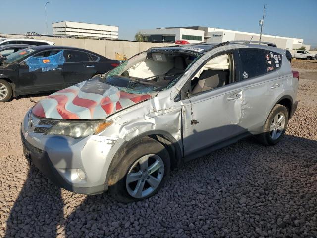 TOYOTA RAV4 XLE 2013 with VIN JTMWFREV0DD003853 - Photo from auction